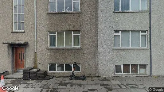 Apartments for rent in Reykjavík Hlíðar - Photo from Google Street View