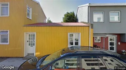 Apartments for rent in Reykjavík Vesturbær - Photo from Google Street View