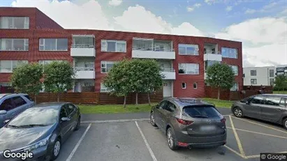 Apartments for rent in Reykjavík Grafarvogur - Photo from Google Street View