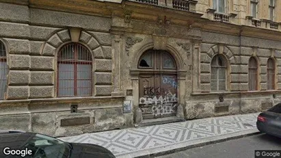 Apartments for rent in Prague 1 - Photo from Google Street View