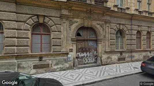 Apartments for rent in Prague 5 - Photo from Google Street View