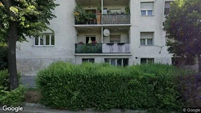 Apartments for rent in Budapest Várkerület - Photo from Google Street View