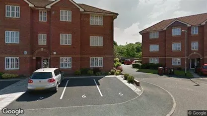 Apartments for rent in Liverpool - Merseyside - Photo from Google Street View