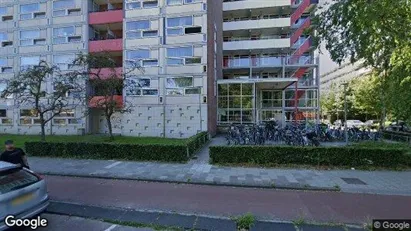 Apartments for rent in Groningen - Photo from Google Street View