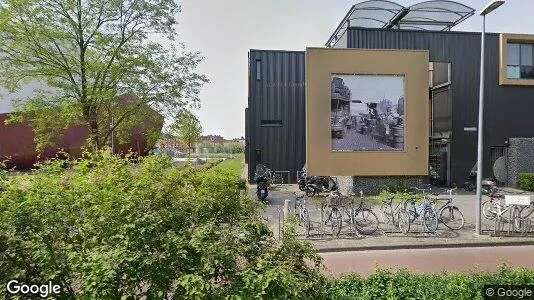 Apartments for rent in Groningen - Photo from Google Street View