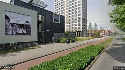 Apartments for rent in Groningen - Photo from Google Street View