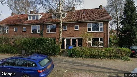 Apartments for rent in Wageningen - Photo from Google Street View