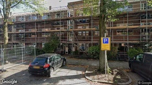 Apartments for rent in Velsen - Photo from Google Street View