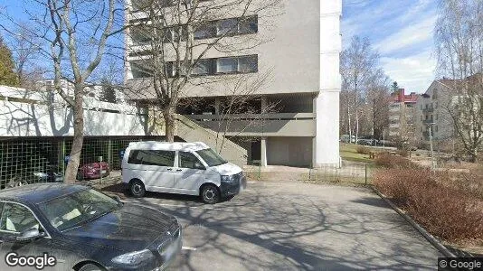 Apartments for rent in Helsinki Eteläinen - Photo from Google Street View