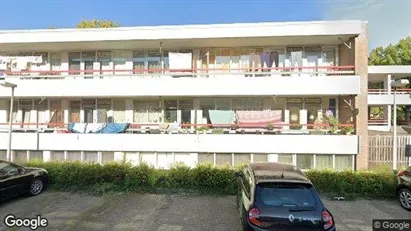 Apartments for rent in Nijmegen - Photo from Google Street View