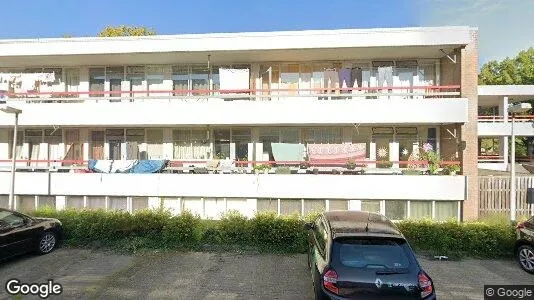 Apartments for rent in Nijmegen - Photo from Google Street View