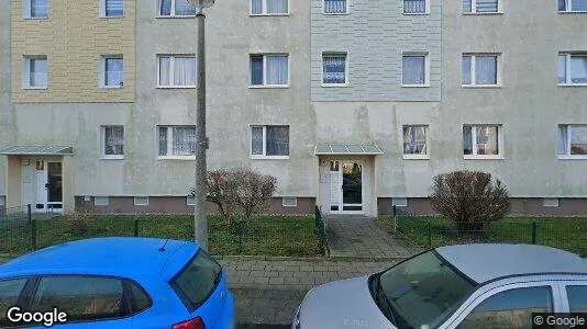 Apartments for rent in Magdeburg - Photo from Google Street View