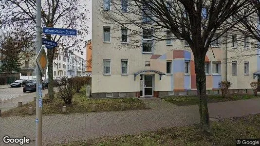 Apartments for rent in Magdeburg - Photo from Google Street View