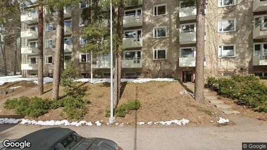 Apartments for rent in Helsinki Läntinen - Photo from Google Street View