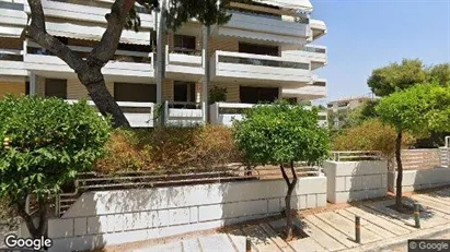 Apartments for rent in Vari-Voula-Vouliagmeni - Photo from Google Street View