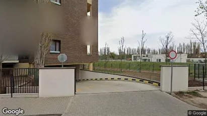 Apartments for rent in Budapest Zugló - Photo from Google Street View