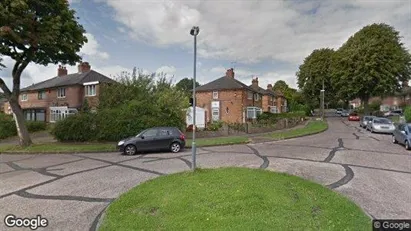 Apartments for rent in Birmingham - West Midlands - Photo from Google Street View