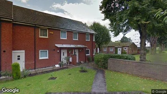 Apartments for rent in Birmingham - West Midlands - Photo from Google Street View