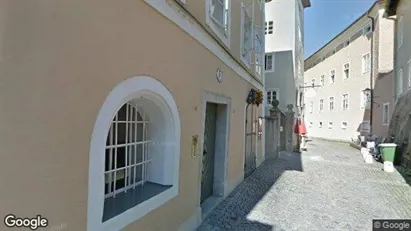 Apartments for rent in Salzburg - Photo from Google Street View