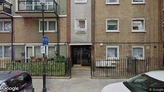 Apartments for rent in London W11 - Photo from Google Street View