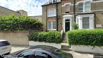 Rooms for rent in London SW6 - Photo from Google Street View