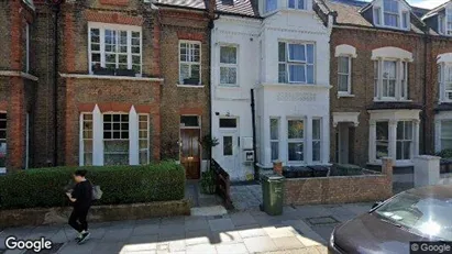 Apartments for rent in London NW6 - Photo from Google Street View