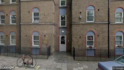 Apartments for rent in London EC1R - Photo from Google Street View