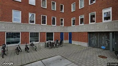 Apartments for rent in Amsterdam Zeeburg - Photo from Google Street View