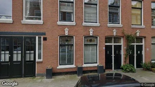 Apartments for rent in The Hague Centrum - Photo from Google Street View