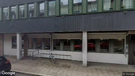 Apartments for rent in Kristianstad - Photo from Google Street View