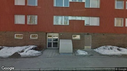 Apartments for rent in Sundsvall - Photo from Google Street View