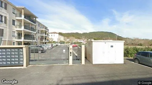 Apartments for rent in Draguignan - Photo from Google Street View