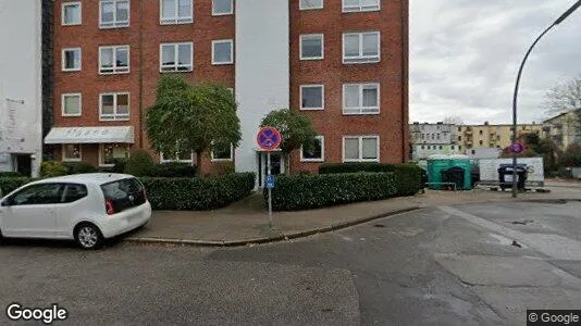 Apartments for rent in Hamburg Bergedorf - Photo from Google Street View