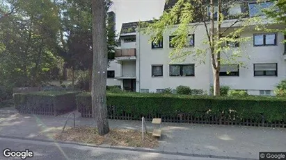 Apartments for rent in Wiesbaden - Photo from Google Street View