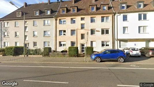 Apartments for rent in Bottrop - Photo from Google Street View