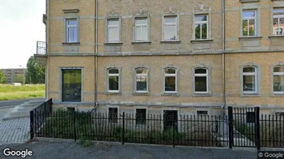 Apartments for rent in Dresden - Photo from Google Street View