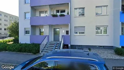 Apartments for rent in Halle (Saale) - Photo from Google Street View