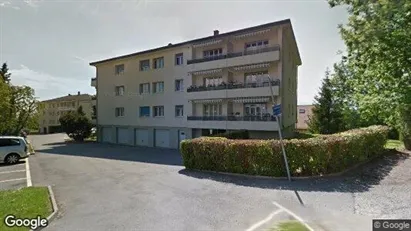 Apartments for rent in Lausanne - Photo from Google Street View