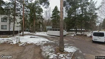 Apartments for rent in Helsinki Itäinen - Photo from Google Street View