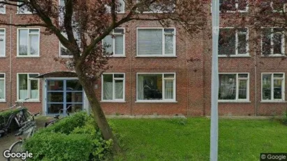 Rooms for rent in Groningen - Photo from Google Street View