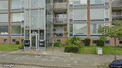 Apartments for rent in Groningen - Photo from Google Street View