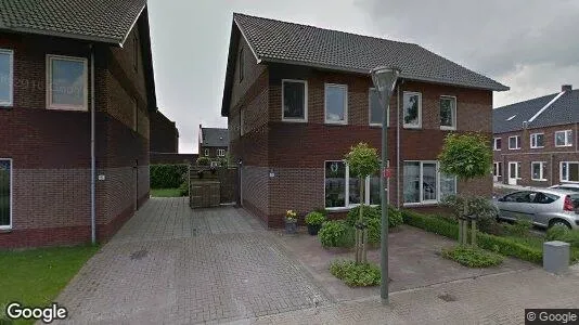 Apartments for rent in Leek - Photo from Google Street View