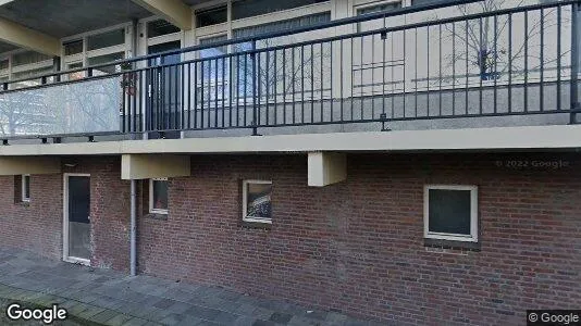 Apartments for rent in Haarlem - Photo from Google Street View