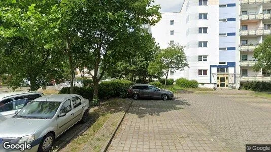 Apartments for rent in Mecklenburgische Seenplatte - Photo from Google Street View