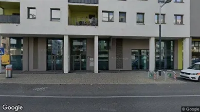 Apartments for rent in Vienna Donaustadt - Photo from Google Street View