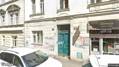 Apartments for rent in Prague 10 - Photo from Google Street View