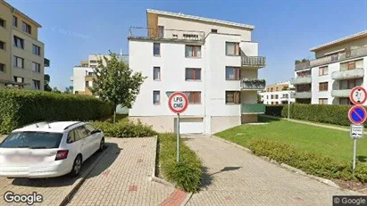 Apartments for rent in Prague 10 - Photo from Google Street View