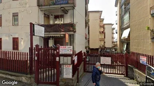 Apartments for rent in Gravina di Catania - Photo from Google Street View