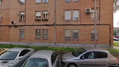 Apartments for rent in Madrid Arganzuela - Photo from Google Street View