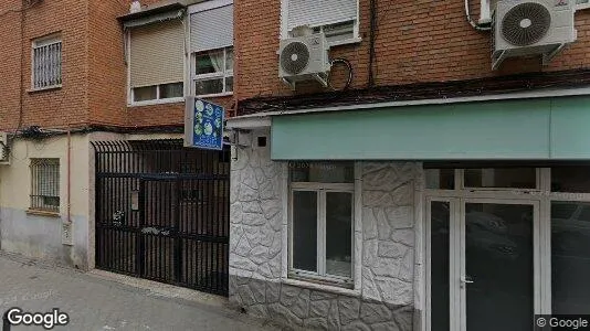 Apartments for rent in Madrid Arganzuela - Photo from Google Street View